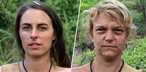 do the contestants on naked and afraid have sex|Hookups, Body Issues and Hygiene: The Women of Naked and .